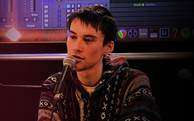 couverture de : Masterclass - Formation musicale avec Jacob Collier