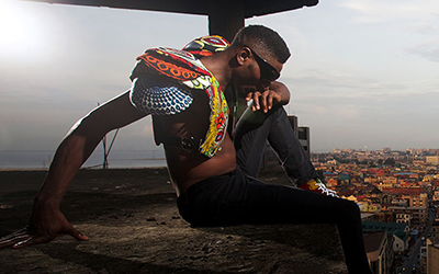 couverture de : Masterclass - Guitare avec Keziah Jones - Captain Rugged