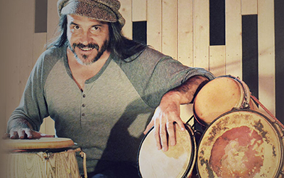 couverture de : Fusion jazz-rythmes latino-am&eacute;ricains