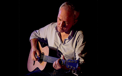 couverture de : Masterclass - Guitare avec Michel Haumont