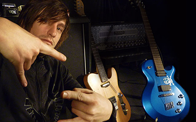 couverture de : Masterclass - Guitare avec Manu (Watcha)