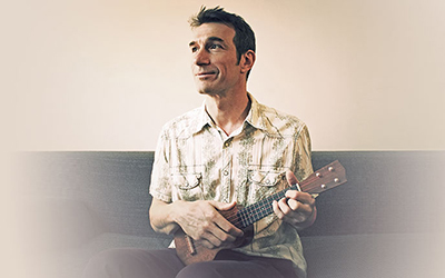 couverture de : D&eacute;buter le Ukul&eacute;l&eacute;