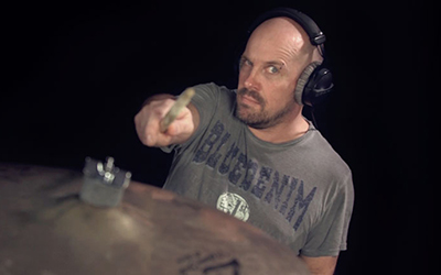 couverture de : La batterie -partie 3