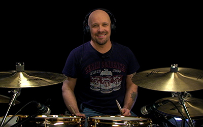 couverture de : La batterie -partie 2