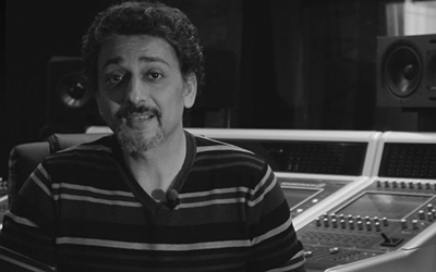 couverture de : La cha&icirc;ne du son