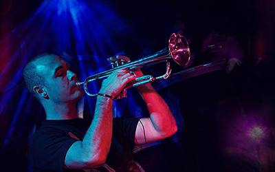 couverture de : Masterclass - Trompette avec Vincent Payen