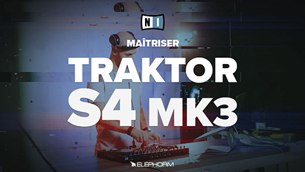 couverture de : Traktor S4 MK3
