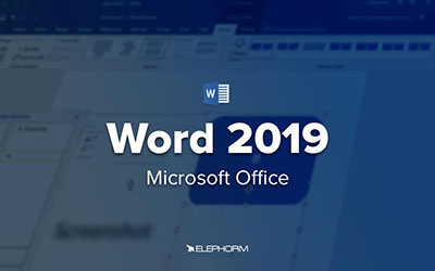 couverture de : Word 2019