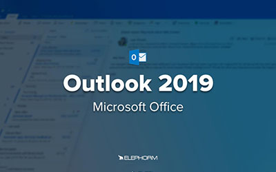 couverture de : Outlook 2019