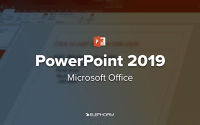 couverture de : PowerPoint 2019