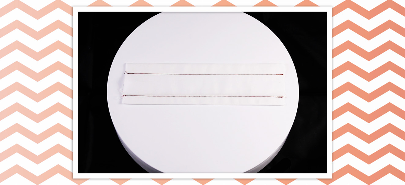 couverture de : Faire de beaux ourlets et remplis