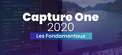 couverture de : Capture One 20  - Les fondamentaux
