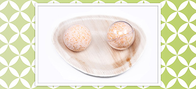 couverture de : Fabriquez des bombes de bain effervescentes &eacute;conomiques