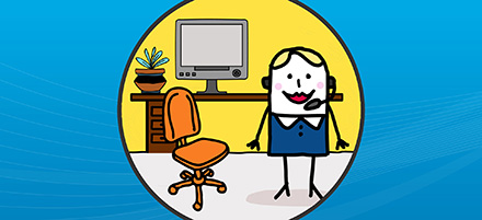 couverture de : T&eacute;l&eacute;travailler sereinement et efficacement - 1&egrave;re partie