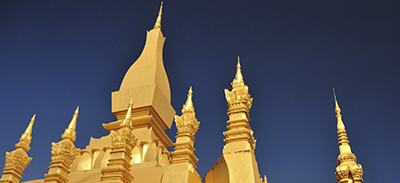 couverture de : Lao | uTalk - Le B.A-BA pour voyager