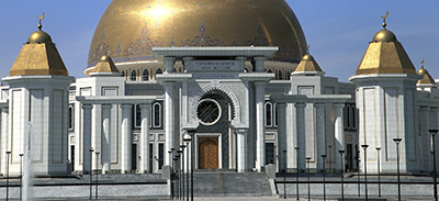 couverture de : Turkm&egrave;ne | uTalk - Le B.A-BA pour voyager