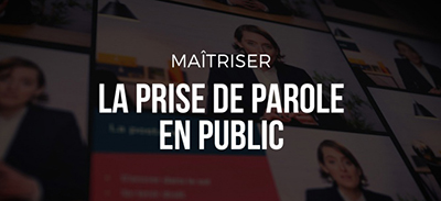 couverture de : Ma&icirc;trisez la prise de parole en public