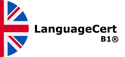 couverture de : LANGUAGECERT B1 Anglais