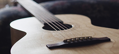 couverture de : Guitare acoustique interm&eacute;diaire