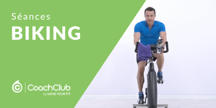 couverture de : S&eacute;ances de biking | Partie 1