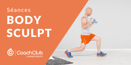 couverture de : S&eacute;ances de body sculpt | Partie 2