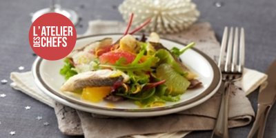 couverture de : Cuisine l&eacute;g&egrave;re