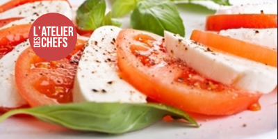 couverture de : La cuisine m&eacute;diterran&eacute;enne