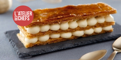 couverture de : P&acirc;tisserie