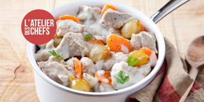 couverture de : Petits plats d'hiver