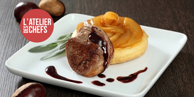 couverture de : Red&eacute;couvrez l'automne