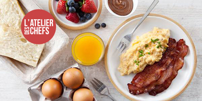 couverture de : Petit d&eacute;jeuner ou Brunch ?