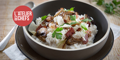 couverture de : Mille et un champignons