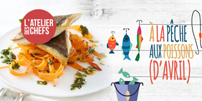 couverture de : Recettes de la mer