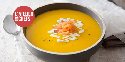 couverture de : Des soupes, des soupes, et encore des soupes !