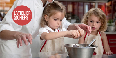 couverture de : Recettes pour Graines de Chefs