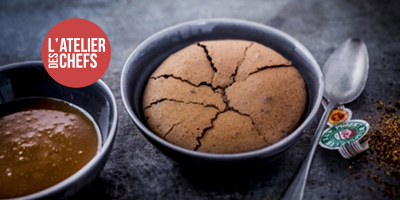 couverture de : Le bonheur est dans l'assiette