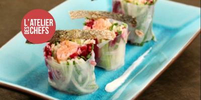 couverture de : Saveurs d'Asie