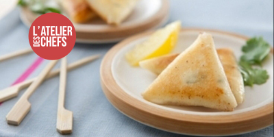 couverture de : Saveurs orientales