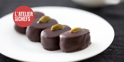 couverture de : 100% chocolat