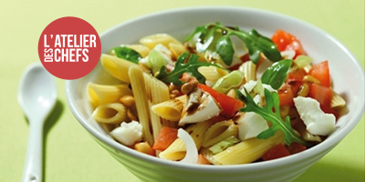 couverture de : Toutes les id&eacute;es salades