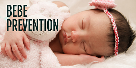 couverture de : Pr&eacute;vention b&eacute;b&eacute; : les fondamentaux