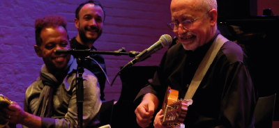 couverture de : Guitare br&eacute;silienne