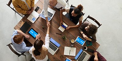 couverture de : Vocabulaire anglais | R&eacute;unions