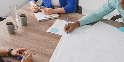 couverture de : Vocabulaire anglais | G&eacute;rer un projet