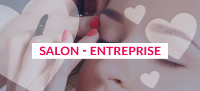 couverture de : Salon - Entreprise