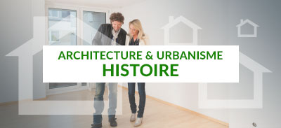 couverture de : Architecture & Urbanisme - Histoire