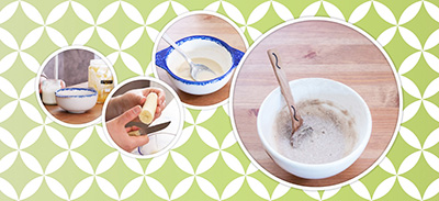 couverture de : D&eacute;couvrez 2 recettes de masques maison