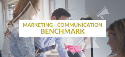 couverture de : Marketing - Communication - Benchmark