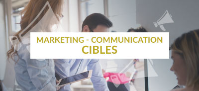 couverture de : Marketing - Communication - Cibles