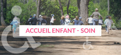 couverture de : Accueil enfant - Soin